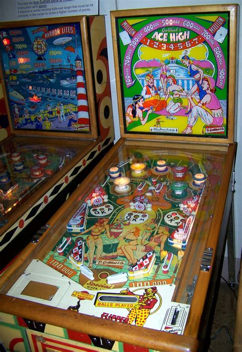pinball gambling|gambling pinball machines.